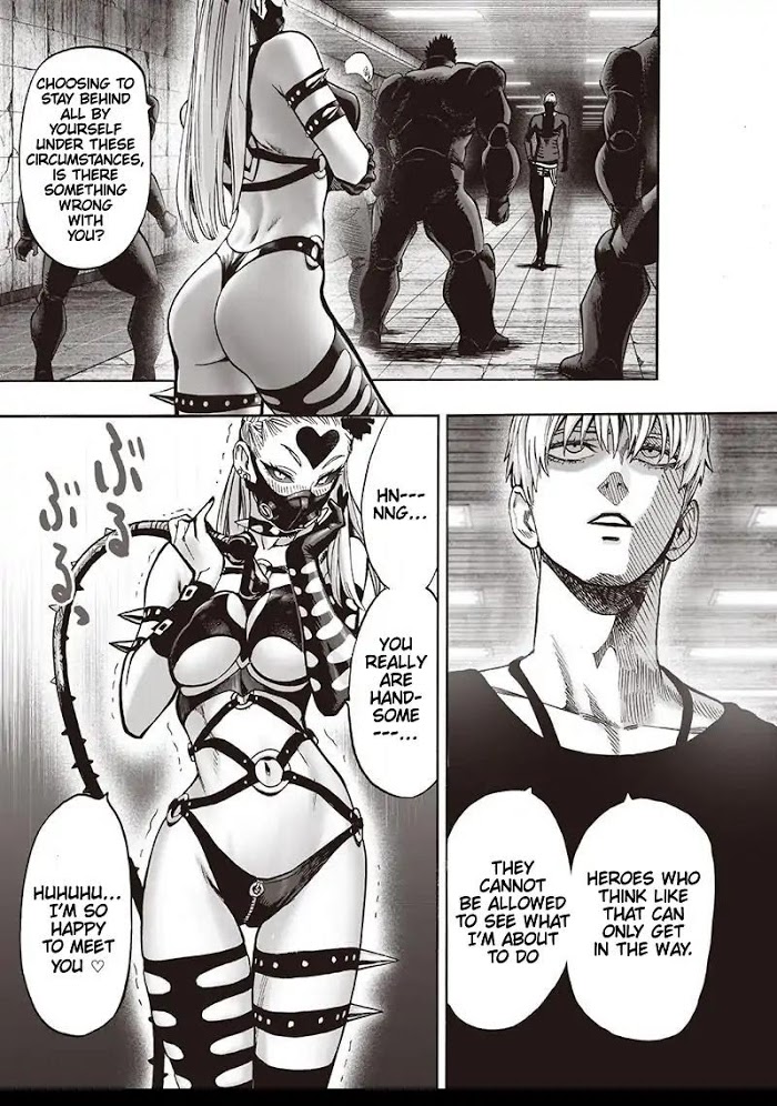 One Punch Man - Chapter 103 image 03